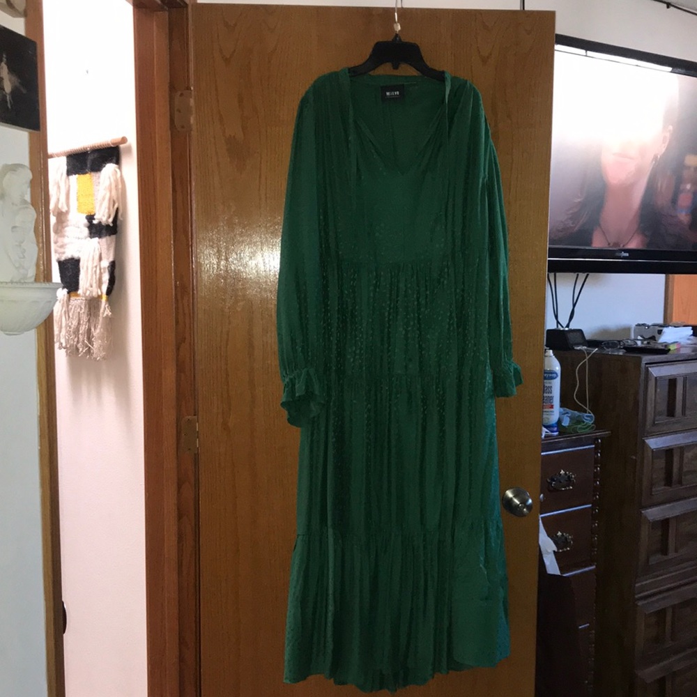 Anthropologie dress 👗